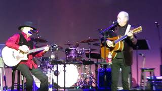 THE MONKEES present: THE MIKE AND MICKY SHOW: PAPA GENES BLUES/RANDY SCOUSE GIT ACOUSTIC SET