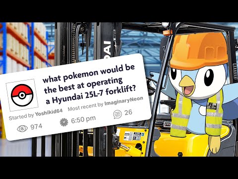 Pokémon Pros Read Official Forum Posts