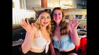 Bike Night Texas Style - Beer, BBQ, Babes and Bikes!  - Harley-Davidson Motovlog