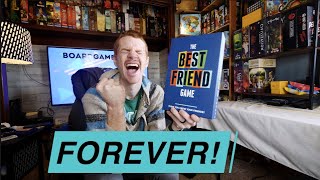 The Best Friend Game Overview & Review