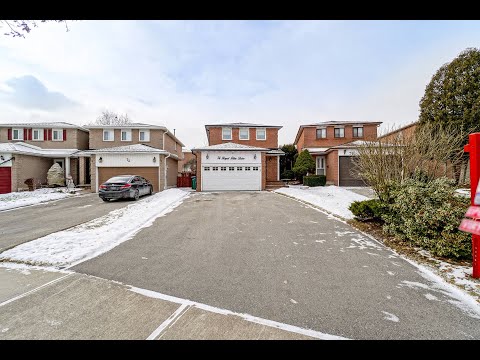 74 Royal Palm Drive, Brampton Home for Sale - Real Estate Properties for Sale