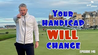 Huge changes to the World Handicap System for 2024 | Golf Show Ep.146