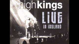 The High kings- The town I loved so well