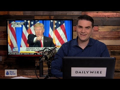 Ep. 234 - Media Smack Themselves In The Face With Russian Urine