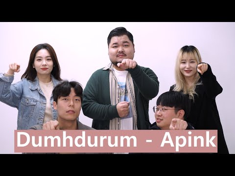 일분나린 l Apink(에이핑크) - Dumhdurum(덤더럼)
