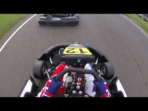 Club 100 2019 Heavyweight Sprints round 3 - heat 1: Whilton Mill