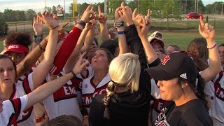 EMCC Softball vs Northwest - Game 2