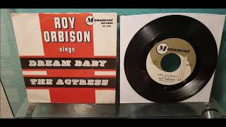 Roy Orbison - The Actress - 1962 Country - Monument 456