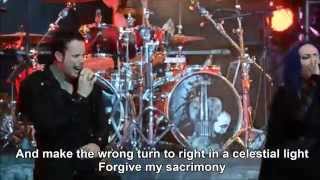 Kamelot - Sacrimony (Angel of Afterlife) - HD - 720p - English subs