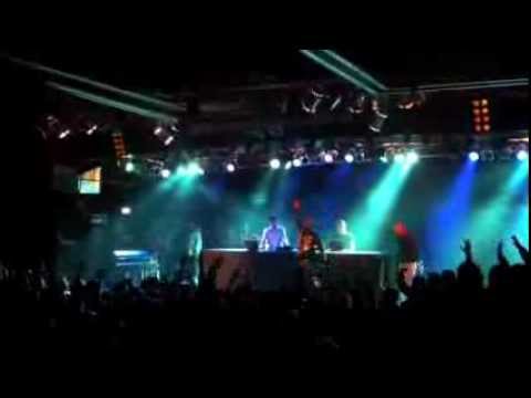 Wo sind die Azzlack´s (DannyDx & VirusDx Live im Backstage)