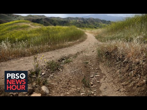 2021 年は過去 1000 年で最も乾燥した年の 1 つとなる可能性があり、緩和の兆しは見えない