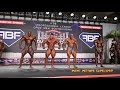 Open Bodybuilding | first call out Tampa Pro 2020