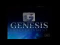 Genesis Entertainment 20th Television 1991 1995