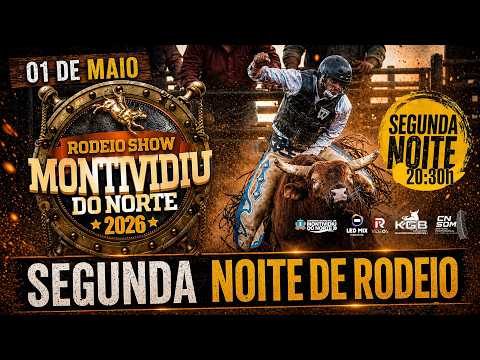 RODEIO SHOW DE MONTIVIDIU 2026
