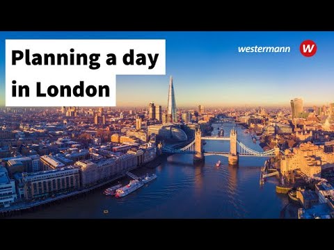 Planning a day in London