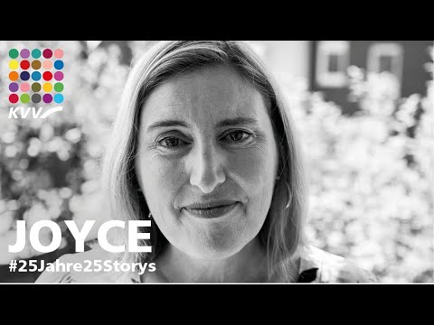 #25Jahre25Storys: Mary in der KVV-Zentrale