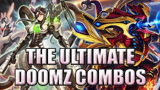 The ULTIMATE DoomZ Combo Guide - Master Every Line!