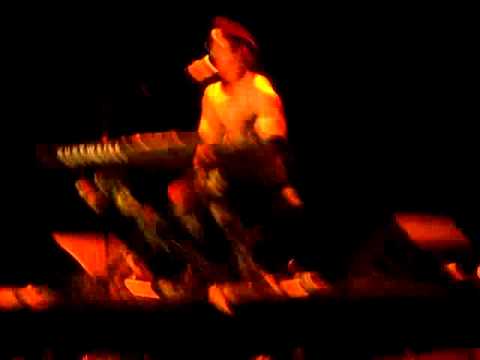 16/23 Dresden Dolls - Necessary Evil - Boston 11/03/10.avi