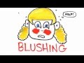 Why Do We Blush?
