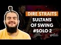 Sultans Of Swing (Solo 2) - Dire Straits (How to Play ...
