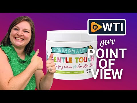 Gilden Tree Baby & Kids Moisturizer - WTI product video review