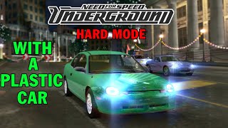 Can You Beat Need For Speed Underground With A Dodge Neon?