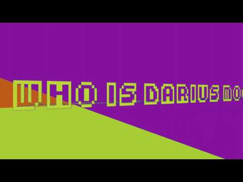 who is darius out now promo