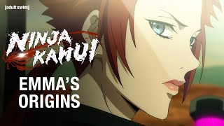 Who is Emma? | Ninja Kamui | adult swim