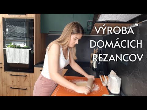 , title : 'Domáce rezance'