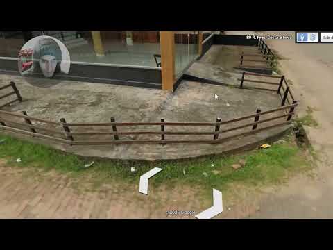 Walking the Beautiful Brick Roads of Feijó, Acre, Brazil | Google Earth #brasil