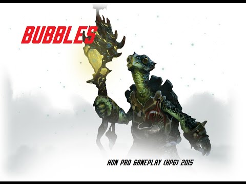HoN Pro Bubbles Gameplay - 1936 MMR - Ep.127