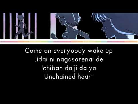 Idol Densetsu Eriko UNCHAINED HEART Maiko Hashimoto