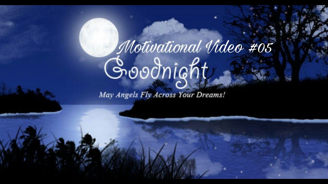 <h1 class=title>Good night | Motivational video #05 | Sonic Education TV</h1>