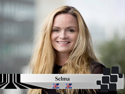 Once again at Eurovision - Selma (Iceland 1999 & 2005)