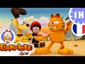 🐉 Garfield en Chine ! 🐉 - Épisode complet HD