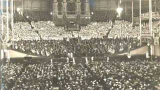 Edison phonograph cylinders (1888): Handel - Israel in Egypt