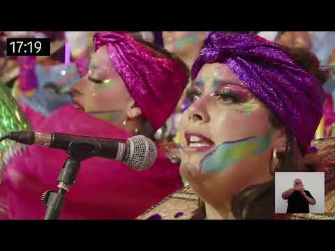Murga Las Revolucionadas - Carnaval 2026