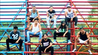 13.13 Crew | Hit that Nae Nae Remix - We are Toonz (Choreography)