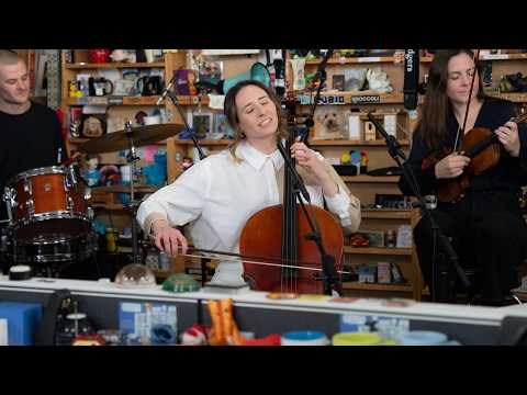 Ollella: Tiny Desk Concert