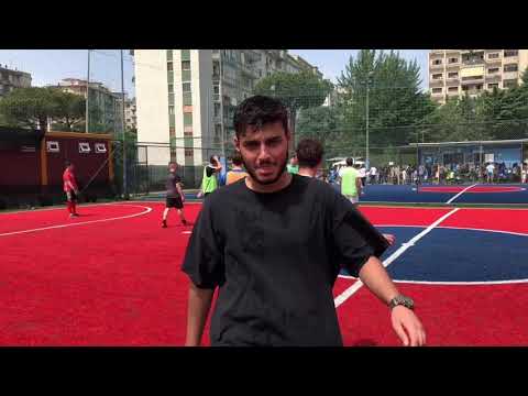 SEMIFINALE 1 EDIZIONE FIVE CHAMPIONS: PSG - CH RELLA