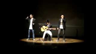 Kinka Concert 2012 - Just the way you are