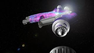 The DeVilbiss Nebula Gun