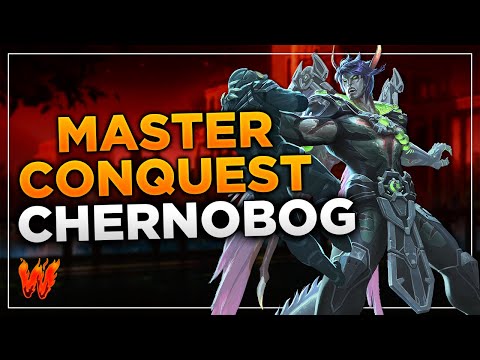 CHERNOBOG, LAS GLOBALES MOLAN MUCHO - Warchi - Conquest