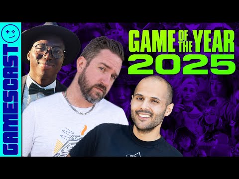 Tim, Blessing, and Roger's Top 10 Games of 2025 - Kinda Funny Gamescast