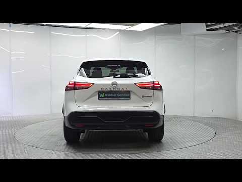 Nissan Qashqai ePOWER QASHQAI SV *€3K Scrappage de - Image 2