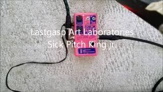 Video thumbnail for Lastgasp Art Laboratories Sick Pitch King jr by iRerror