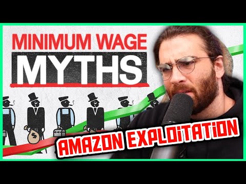Hasanabi Reacts to Robert Reich Destroys Minimum Wage Myths | Gravel Institute