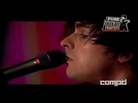 GREEN DAY - "Christie Road" [Live SD | Comp'd 2005]