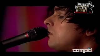 GREEN DAY - &quot;Christie Road&quot; [Live SD | Comp&#39;d 2005]