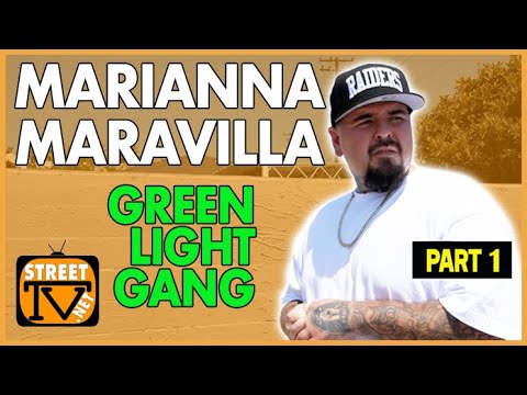 Marianna Maravilla talks about joining the varrio during the "green light" period (pt.1)